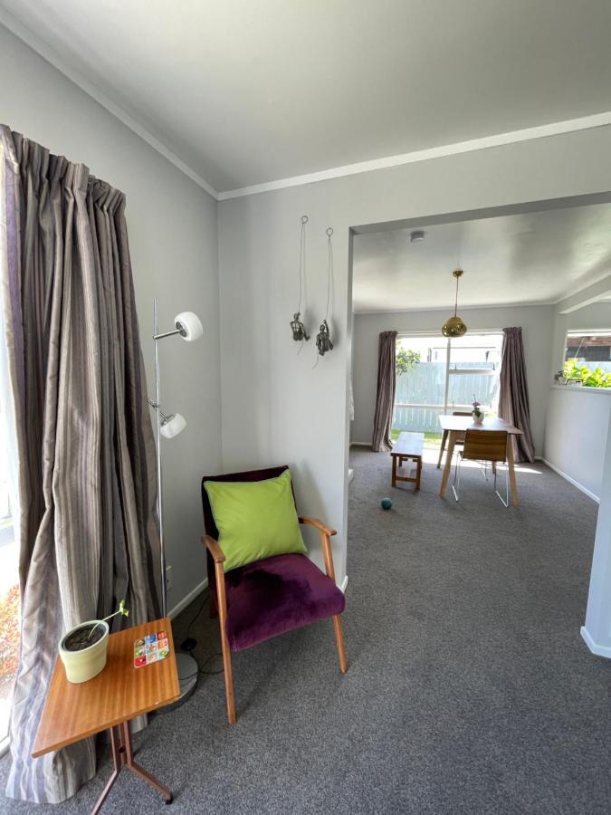 Green Door - One Bedroom Apartment Whakatane Luaran gambar